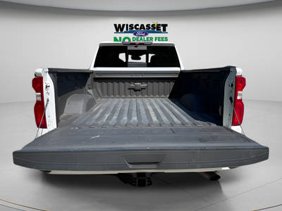 2022 Chevrolet Silverado 2500HD LTZ