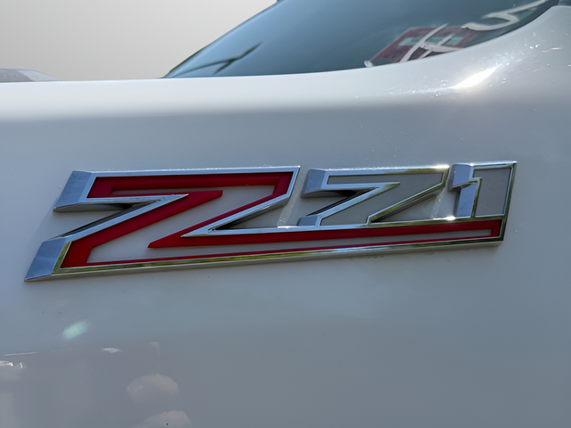 2022 Chevrolet Silverado 2500HD LTZ