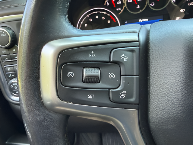 2022 Chevrolet Silverado 2500HD LTZ