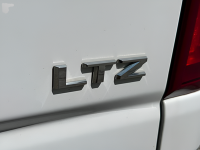 2022 Chevrolet Silverado 2500HD LTZ