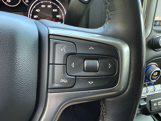 2022 Chevrolet Silverado 2500HD LTZ