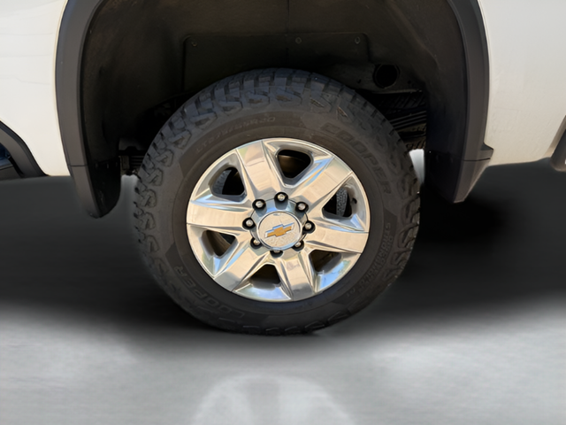 2022 Chevrolet Silverado 2500HD LTZ