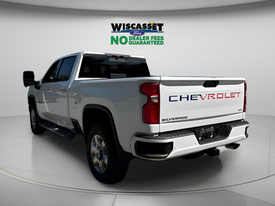 2022 Chevrolet Silverado 2500HD LTZ