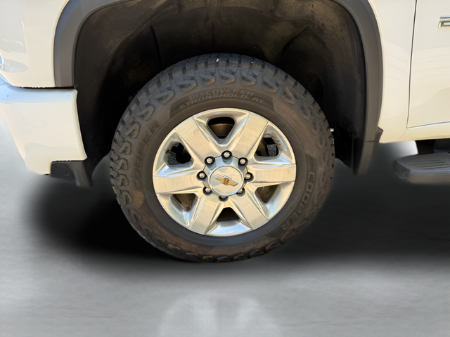 2022 Chevrolet Silverado 2500HD LTZ