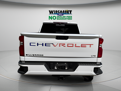 2022 Chevrolet Silverado 2500HD LTZ
