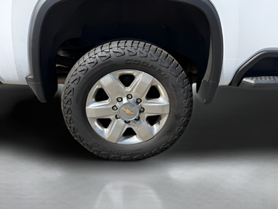 2022 Chevrolet Silverado 2500HD LTZ