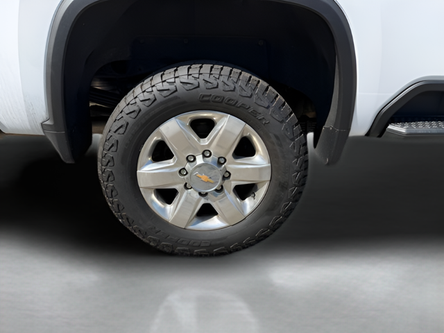2022 Chevrolet Silverado 2500HD LTZ