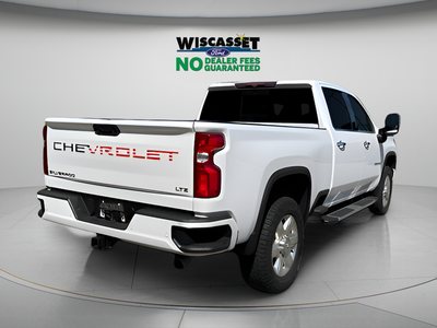 2022 Chevrolet Silverado 2500HD LTZ