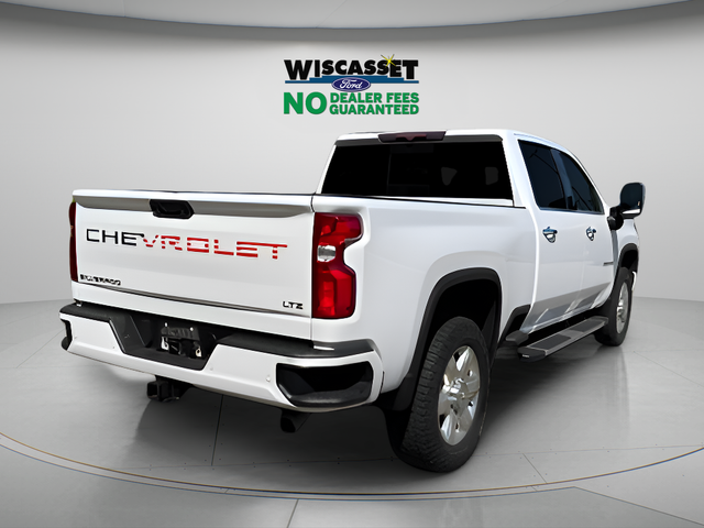 2022 Chevrolet Silverado 2500HD LTZ