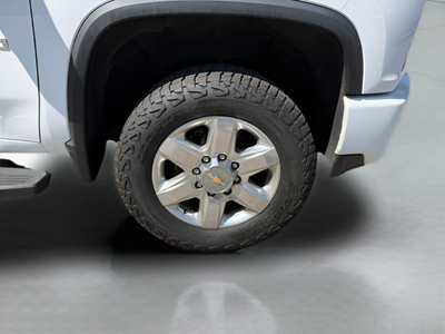 2022 Chevrolet Silverado 2500HD LTZ