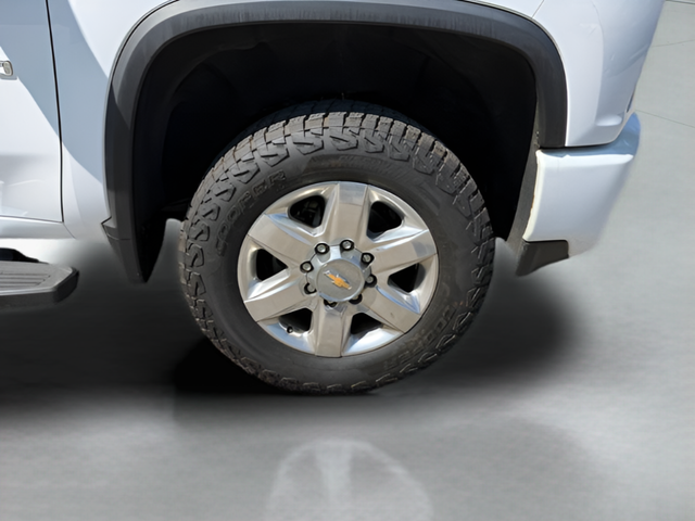 2022 Chevrolet Silverado 2500HD LTZ
