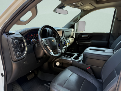 2022 Chevrolet Silverado 2500HD LTZ