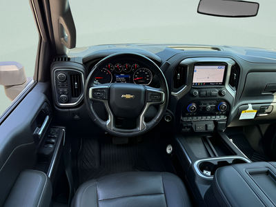 2022 Chevrolet Silverado 2500HD LTZ