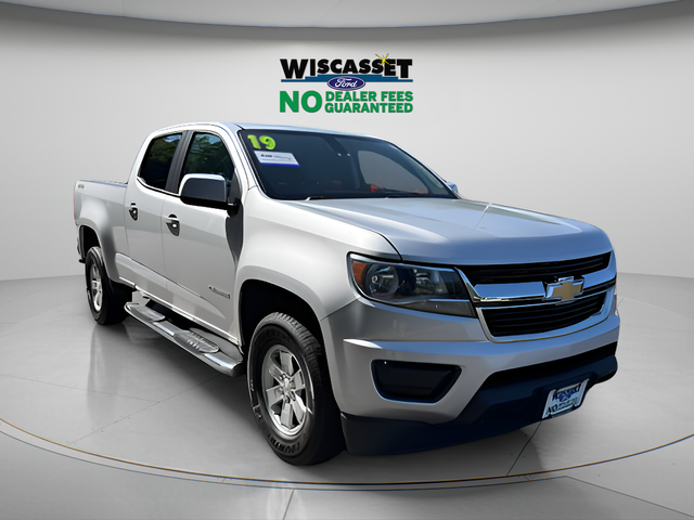 2019 Chevrolet Colorado