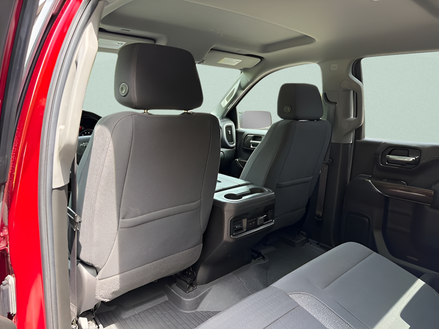2022 Chevrolet Silverado 1500 LTD LT Trail Boss