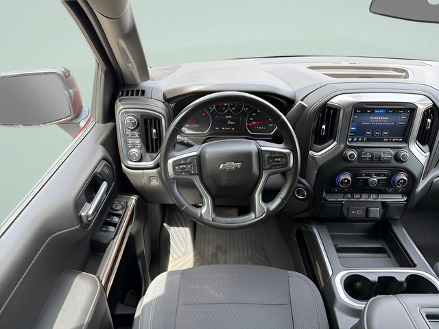 2022 Chevrolet Silverado 1500 LTD LT Trail Boss
