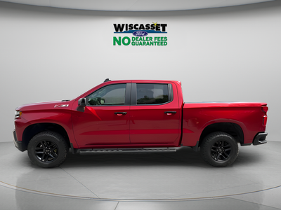 2022 Chevrolet Silverado 1500 LTD LT Trail Boss