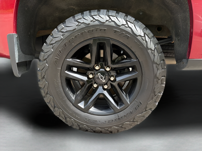 2022 Chevrolet Silverado 1500 LTD LT Trail Boss