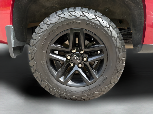 2022 Chevrolet Silverado 1500 LTD LT Trail Boss