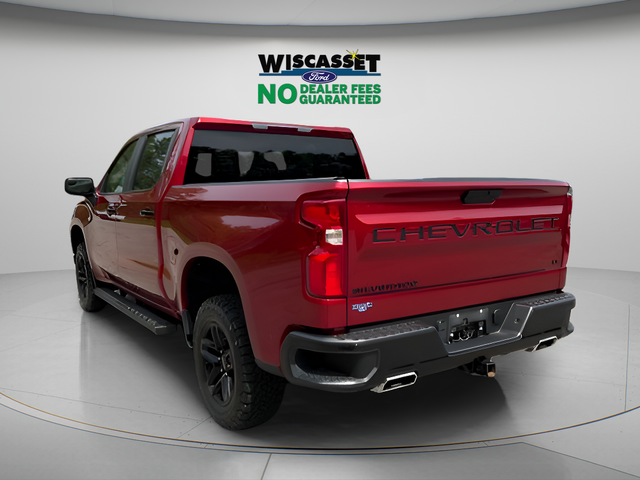 2022 Chevrolet Silverado 1500 LTD LT Trail Boss