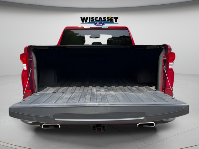 2022 Chevrolet Silverado 1500 LTD LT Trail Boss