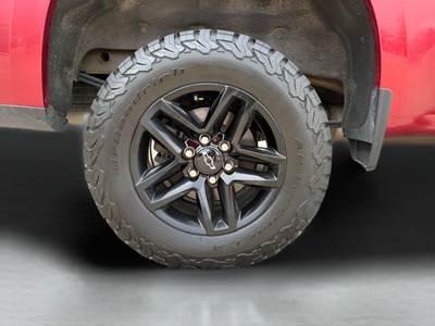 2022 Chevrolet Silverado 1500 LTD LT Trail Boss
