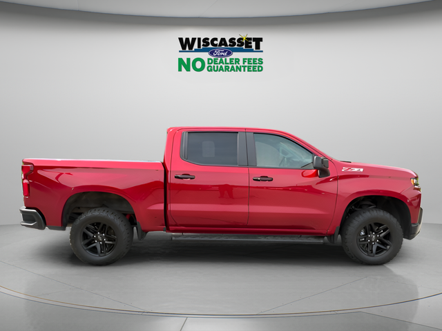 2022 Chevrolet Silverado 1500 LTD LT Trail Boss