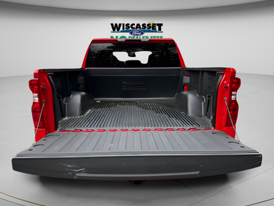 2025 Chevrolet Silverado 1500 LT LT1