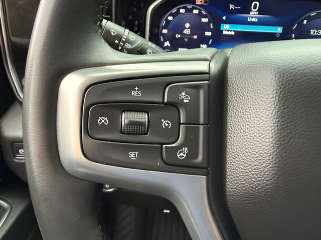 2025 Chevrolet Silverado 1500 LT LT1