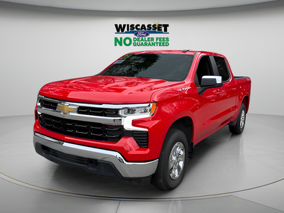 2025 Chevrolet Silverado 1500 LT LT1