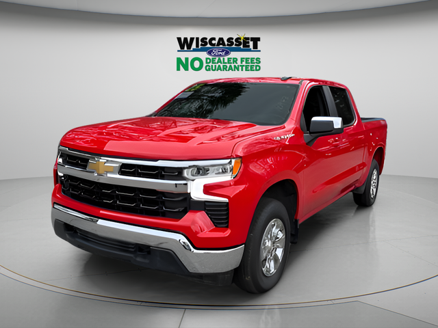 2025 Chevrolet Silverado 1500 LT LT1
