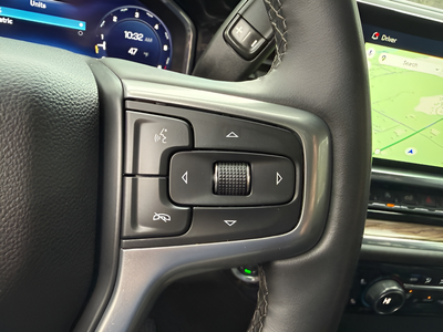2025 Chevrolet Silverado 1500 LT LT1