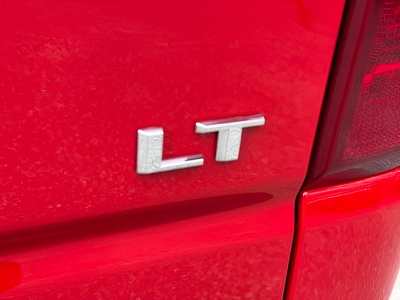 2025 Chevrolet Silverado 1500 LT LT1
