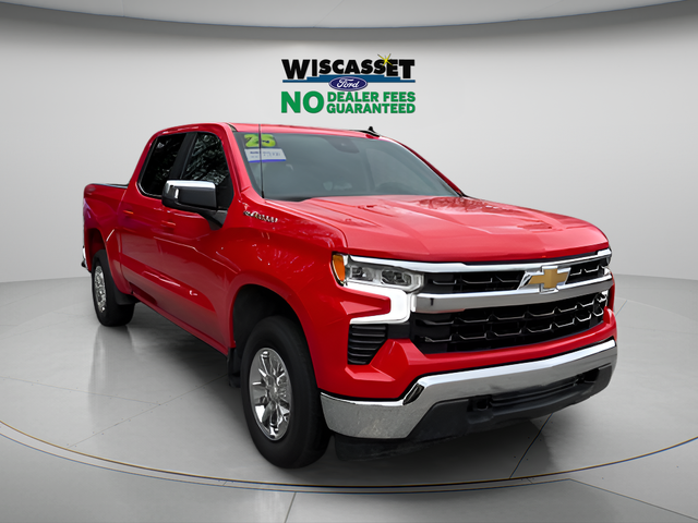 2025 Chevrolet Silverado 1500 LT LT1