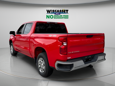 2025 Chevrolet Silverado 1500 LT LT1