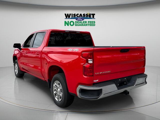 2025 Chevrolet Silverado 1500 LT LT1