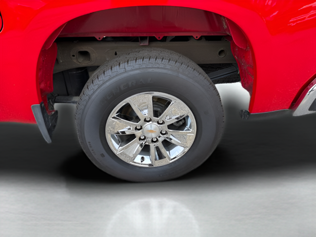 2025 Chevrolet Silverado 1500 LT LT1