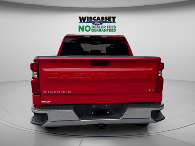 2025 Chevrolet Silverado 1500 LT LT1