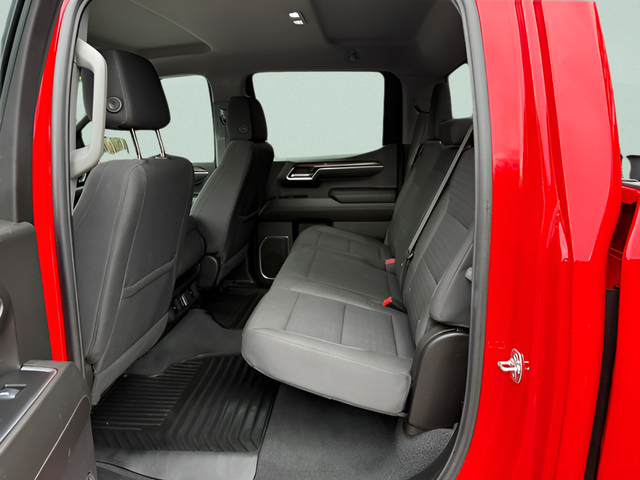 2025 Chevrolet Silverado 1500 LT LT1