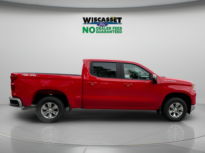 2025 Chevrolet Silverado 1500 LT LT1
