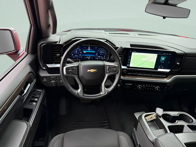 2025 Chevrolet Silverado 1500 LT LT1