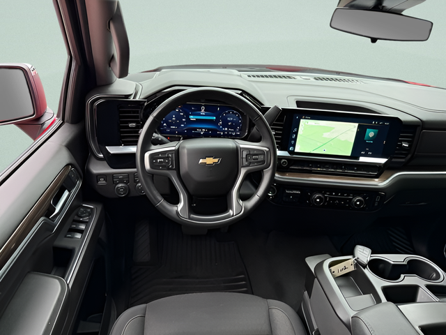 2025 Chevrolet Silverado 1500 LT LT1