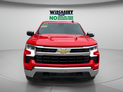 2025 Chevrolet Silverado 1500 LT LT1