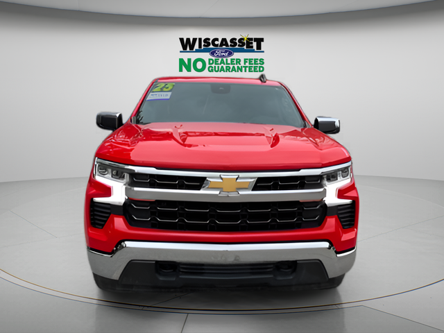 2025 Chevrolet Silverado 1500 LT LT1