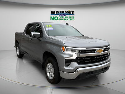 2025 Chevrolet Silverado 1500 LT LT1