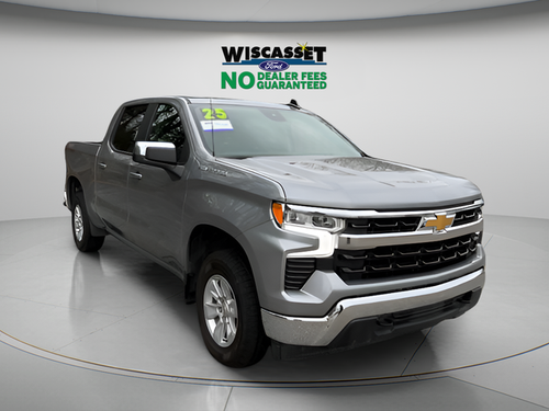 2025 Chevrolet Silverado 1500 LT LT1