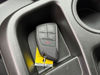 2025 Chevrolet Silverado 1500 LT LT1