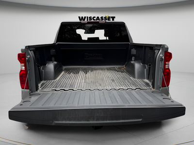 2025 Chevrolet Silverado 1500 LT LT1