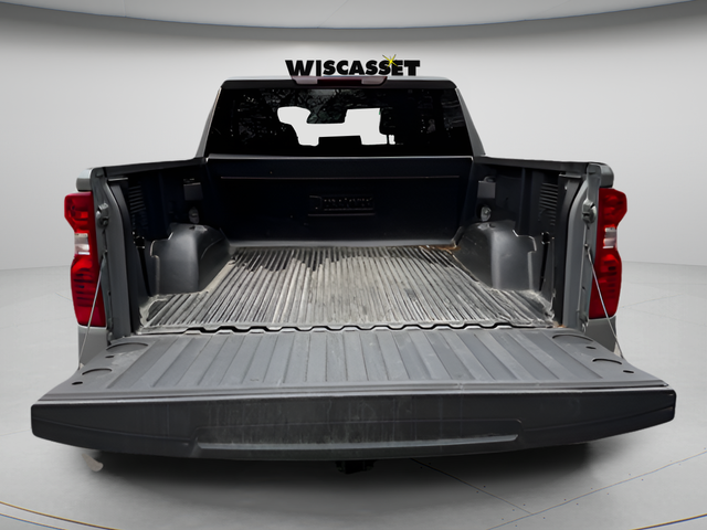 2025 Chevrolet Silverado 1500 LT LT1