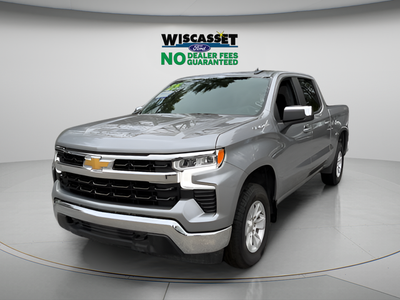 2025 Chevrolet Silverado 1500 LT LT1